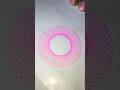 This Best Beautiful Spirograph | #shorts #Atik_Mia_official