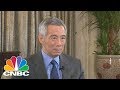 Singapore Prime Minister Lee Hsien Loong: 'Risks Are Higher' When It Comes To North Korea | CNBC