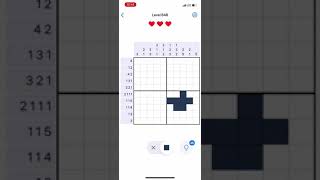 Nonogram.com - Number Puzzle LEVEL 848 - No Boosters