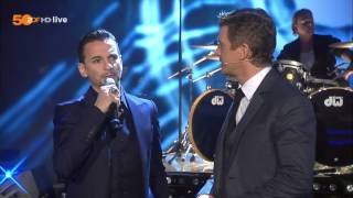 Depeche Mode interview Wetten Dass ZDF 23.03.2013