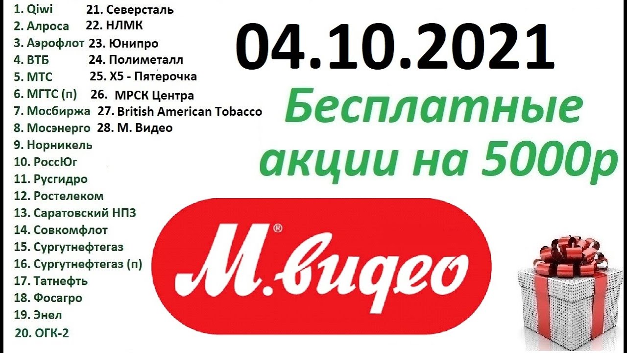Какие Акции Купить Начинающему
