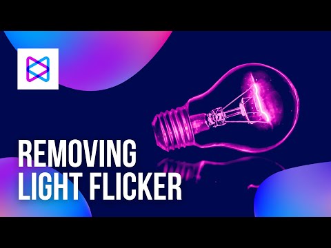 How To Fix and Remove Light Flicker From a Video | Premiere Pro Tutorial 2019