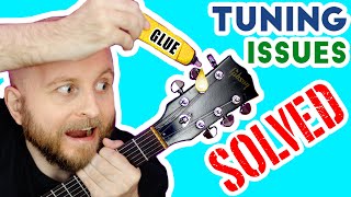 8 Super Tips To Keep Your Guitar In Tune – Ways To Fix Guitar Tuning Problem Without Replacing Pegs