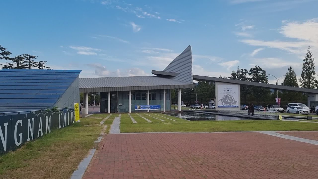 VLOG 12. 평일오후에 다녀온 경산(영남대),대구(시지) 시내버스여행 브이로그 (2022.9.22)