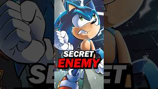 Sonic’s HIDDEN Enemy