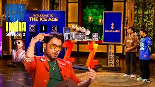 Zillionaire Funky Jewelry Sharks Impress Shark Tank India S2 Iconic Pitches