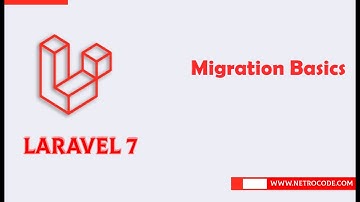 Laravel 7 Tutorial For beginners #16 - Migration Basics (Dari)
