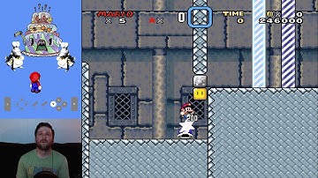 Learn 2 Kaizo: Test 3