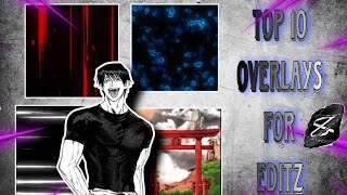 Top 10 Overlays For Edit Kaizeyex07 Manga Overlays For Editing