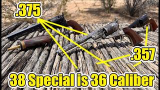 38 Caliber Cartridge History is Insane