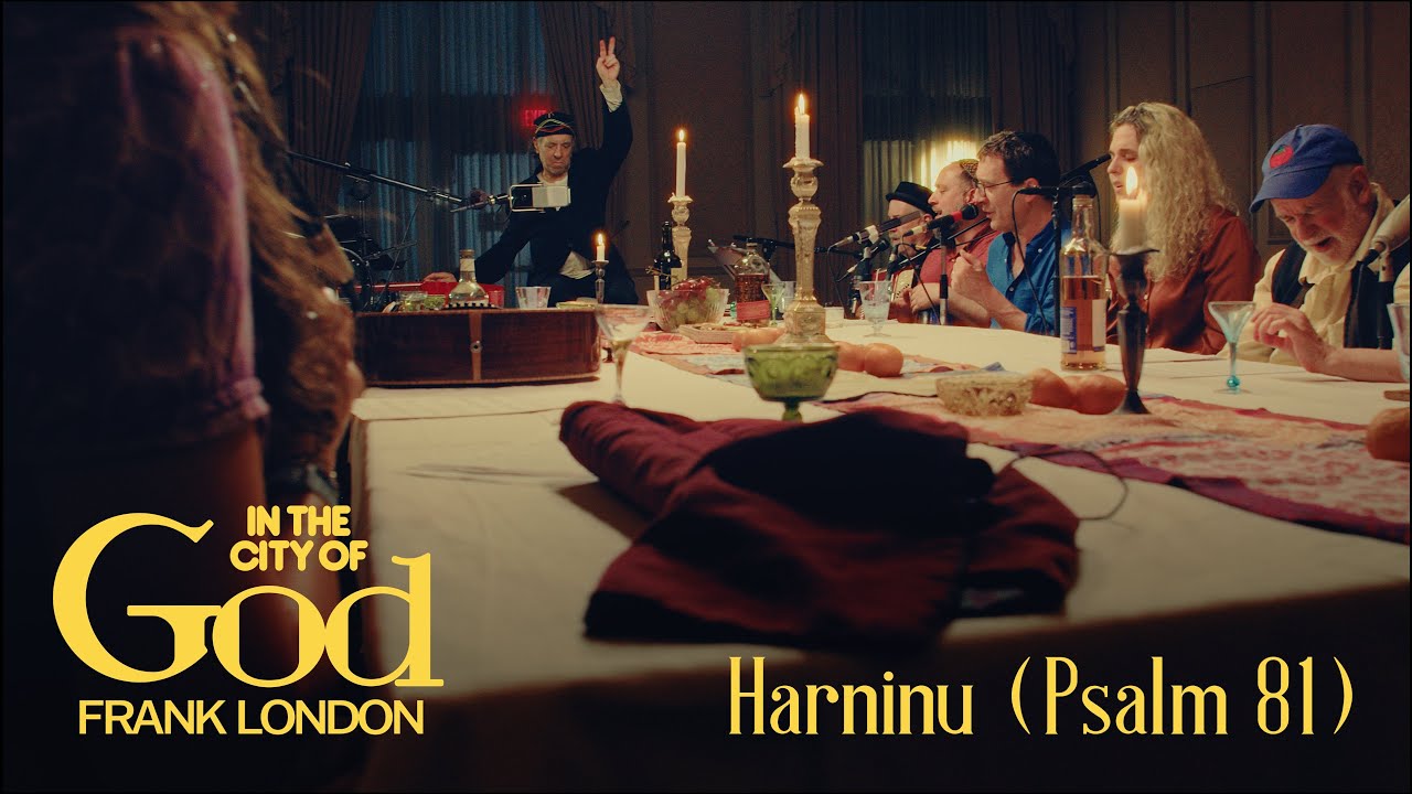 Harninu - Frank London, In the City of God