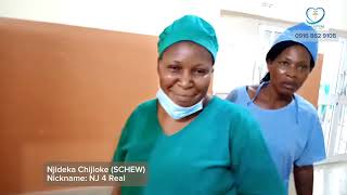 Watch 45 beautiful nurses celebrate Nurses Week @ Immaculate Heart of Mary Specialist Hospital Nkpor