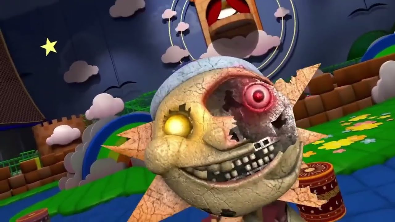 ruin being ruin part 2