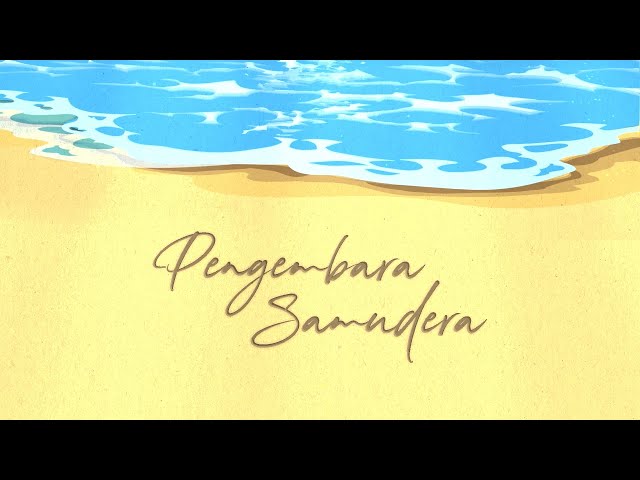 AGNIMAYA - PENGEMBARA SAMUDERA (OFFICIAL MUSIC VIDEO) class=