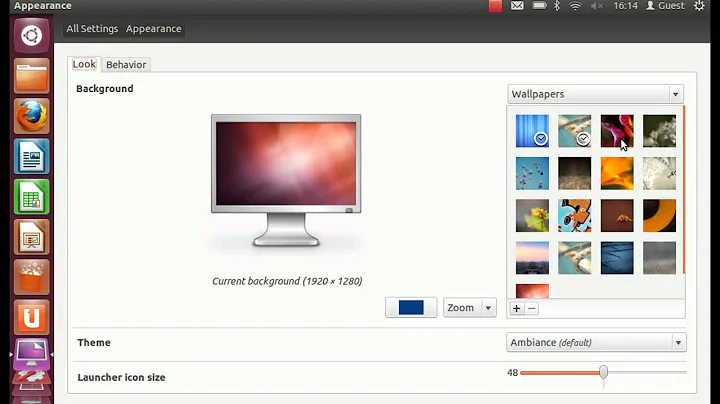 Ubuntu 12.04 on a netbook