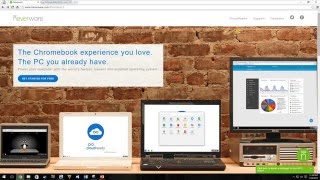 CloudReady Installation Tutorial - Chrome OS