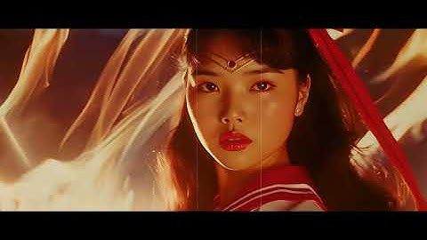 SAILOR MOON Trailer | Retro 1950
