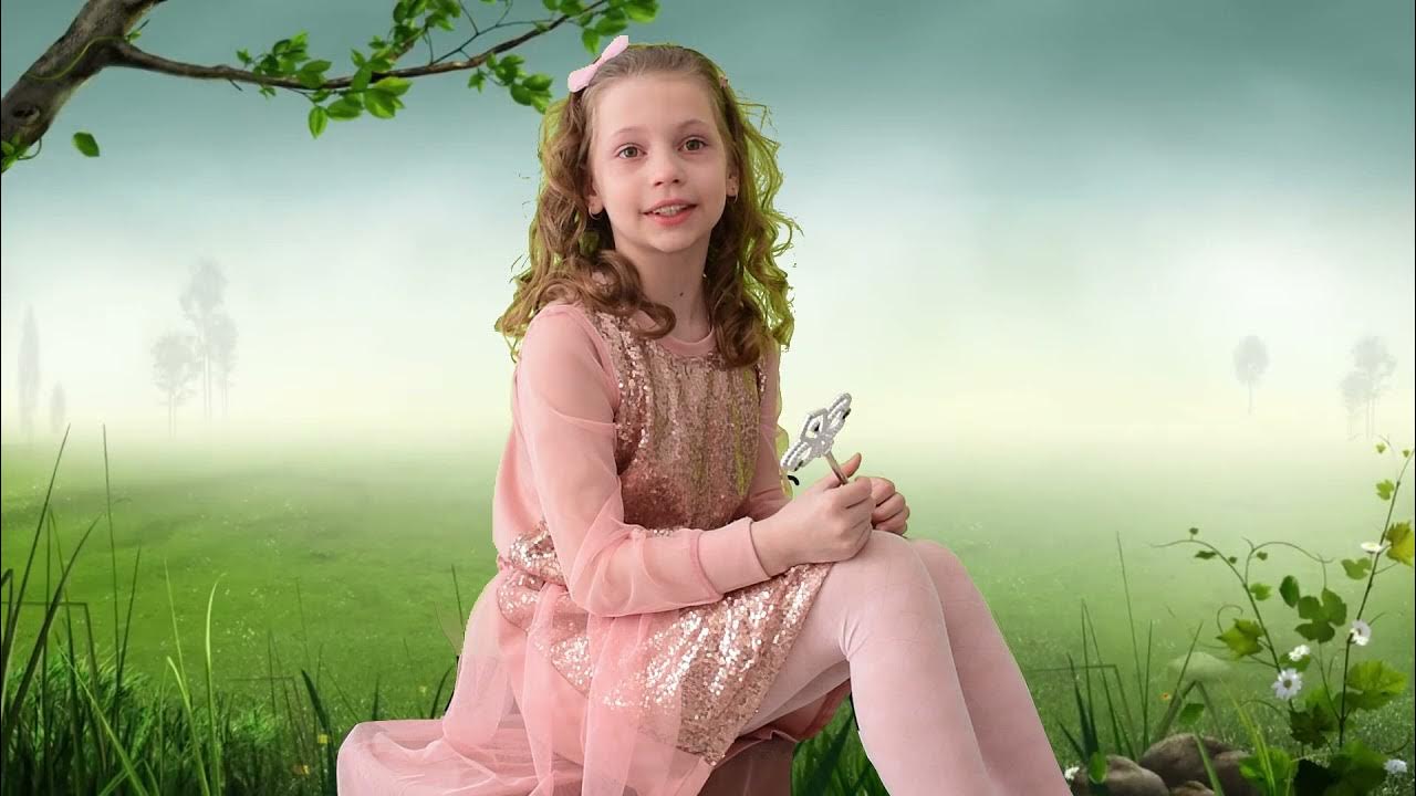 Конкурс "Солнечный Эльф", читает Журавлёва Екатерина Алексеевна, К.Д ...