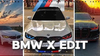 BMW Edit × You and Me ❤️ | Shubh Song Edit | Cinematic Car Edit | 4k #bmw #shubh #4k  #edit screenshot 1