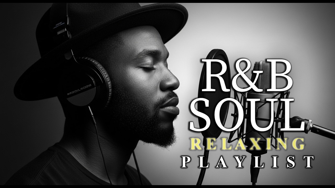 【R&B Soul】Relax & Flow R&B – Soulful Vocals, Deep Vibes