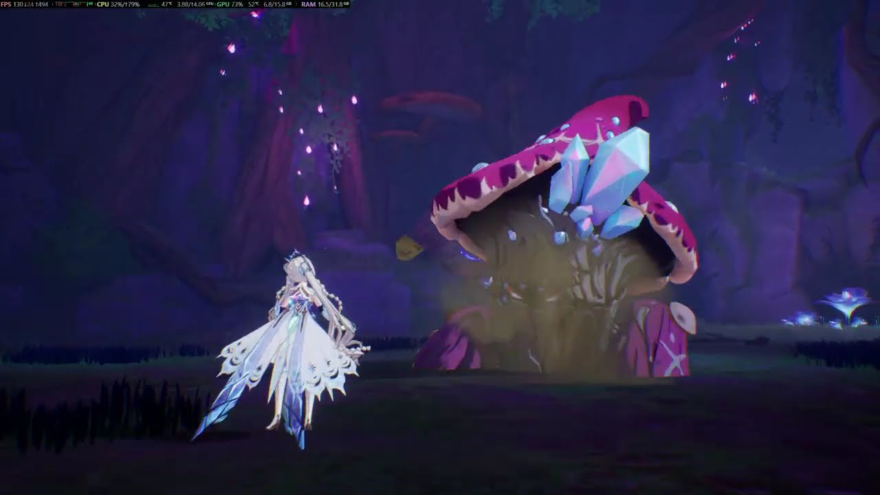 The 5 Pieces of Lv.70 Outfit is INSANE!!! 39.6B dmg (Golden Fleece Abyssal)