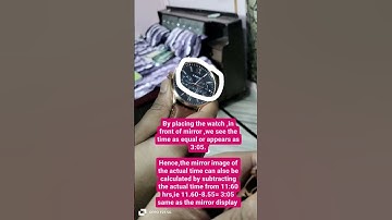 Mirror image and water image trick#shortsvideo#education#shortsfeed#tech#learning#physics