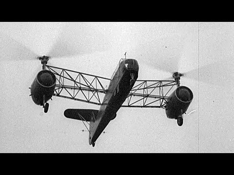 Геликоптер Братухина, праздник на Тушинском аэродроме (18 августа 1946 г.)