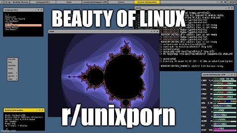 Best Linux Rice of 2022 - r/unixporn