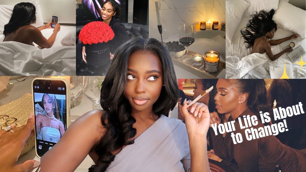 HOW TO REINVENT YOURSELF in 2024| tips to becoming your best self in ...