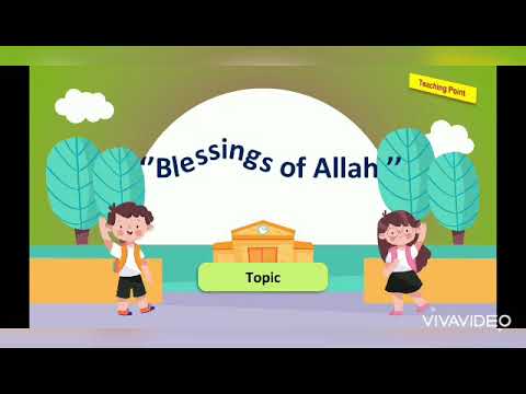  Blessings of Allah Essay