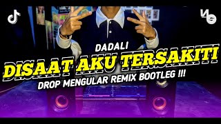 Download lagu DJ DISAAT AKU TERSAKITI FULL BASS REMIX (BOOTLEG) X MELODI MENGULAR KANE || DJ VIRAL TIKTOK