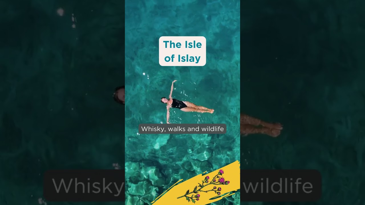 Island Adventures from Edinburgh