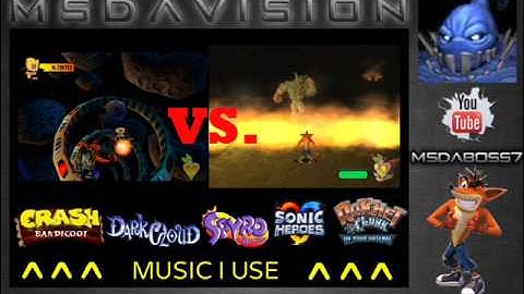 Cortex to Ashes 2 - CB2/Wrath of Cortex Remix