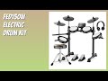 REVIEW (2026): FED150W Electric Drum Kit. Features