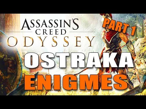 Vidéo: Assassin's Creed Odyssey - Solution D'énigme Fatal Attraction Et Où Trouver La Tablette Odysseus's Palace