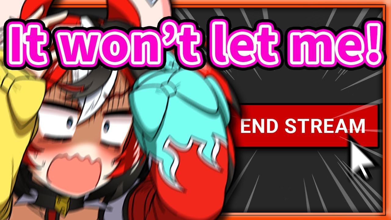 Bae was Late for 2 Hours and Youtube Won't Let Her End The Stream 【Hakos Baelz / HololiveEN】