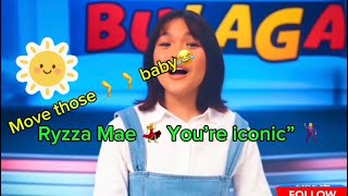 Ryzza Mae 💃 “YOU’RE ICONIC”