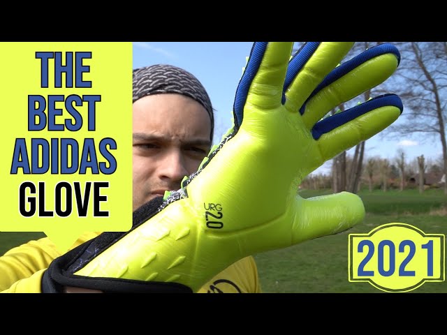 THEY FINALLY DID IT! Adidas Predator Competition Goalkeeper Glove Review -  YouTube
