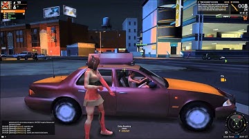 APB Reloaded 最低畫質 Low Quality