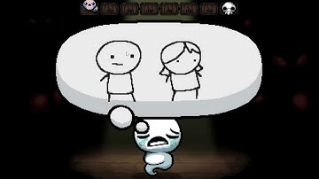 The Binding Of Isaac: Repentance Daily Challenge #8