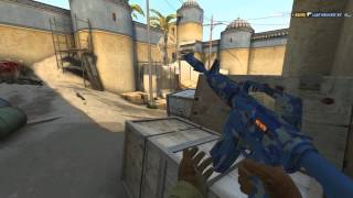 CS:GO ACE M4/CZZ