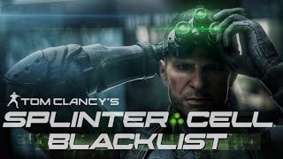 Tom Clancy's Splinter Cell: Blacklist Fast Stealth Kill Gameplay| ജയിൽ ചാട്ട൦|EP-08