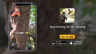 Duck Hunting 3d: Hunting Games screenshot 4