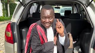 Maître Black Oya - Le Cameroun versé à l’hôtel Hilton 🔥