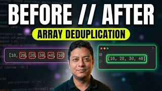 How to Remove Duplicates from an Array in Java | Java Interview Questions | Tech Simplified by AJ