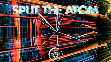 Studio Sixx Music - Split The Atom (Official Music Visual) #edm #dnb #alternative #indipendet #atom