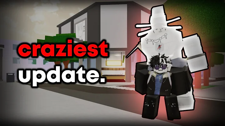 MAHORAGA is FINALLY Here in Jujutsu Shenanigans.