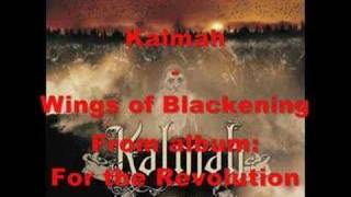 Kalmah - Wings of Blackening