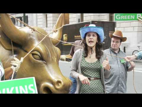 Roping in the Stock Transfer Tax - Howie Hawkins G...