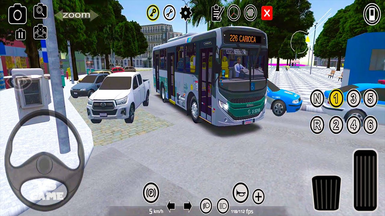 New area on Fiktivdorf🚍 Proton Bus Simulator Urbano NEW UPDATE Android  Gameplay 